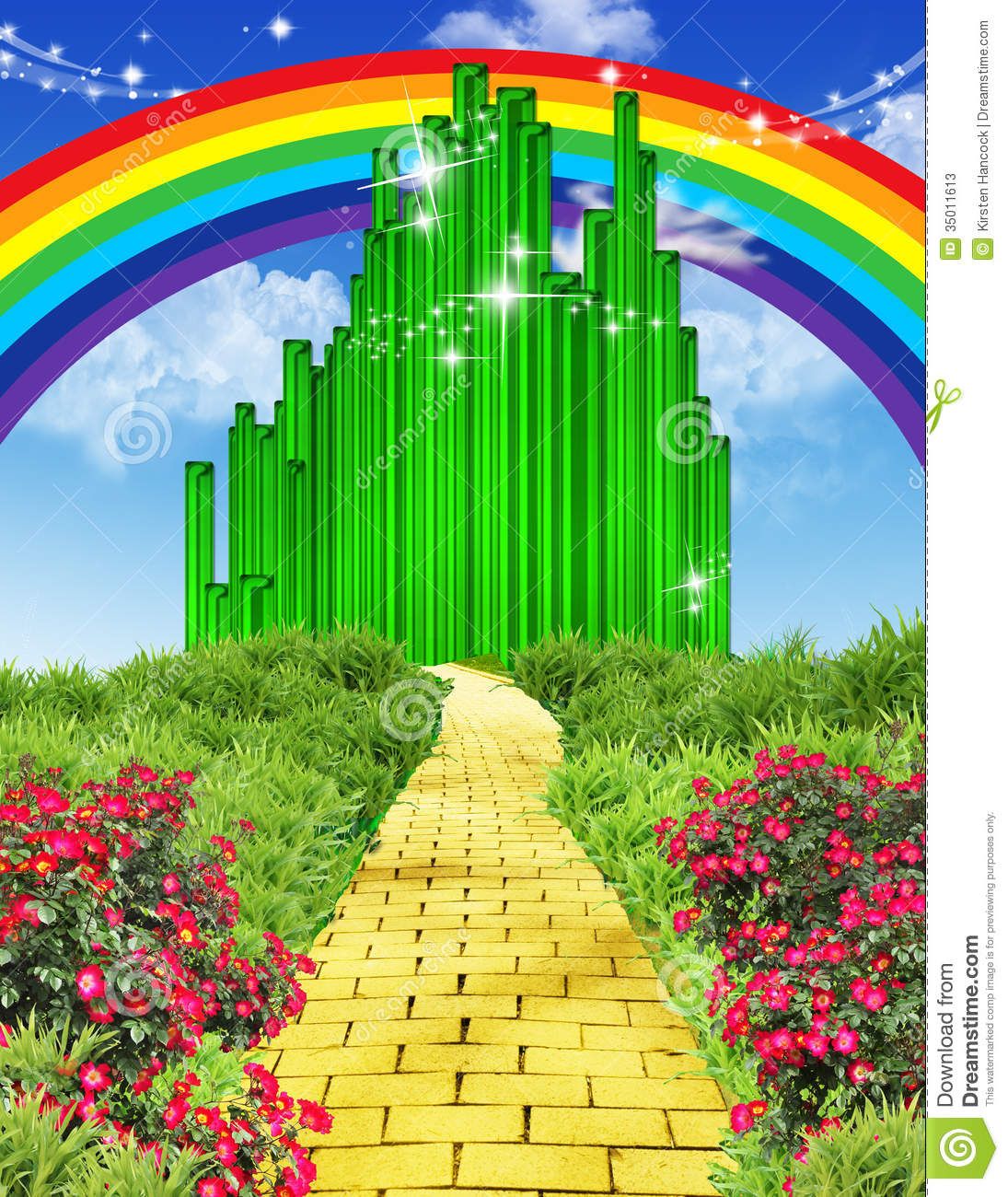 Follow the Yellow Brick Road to O(pportunity) Z(ones)