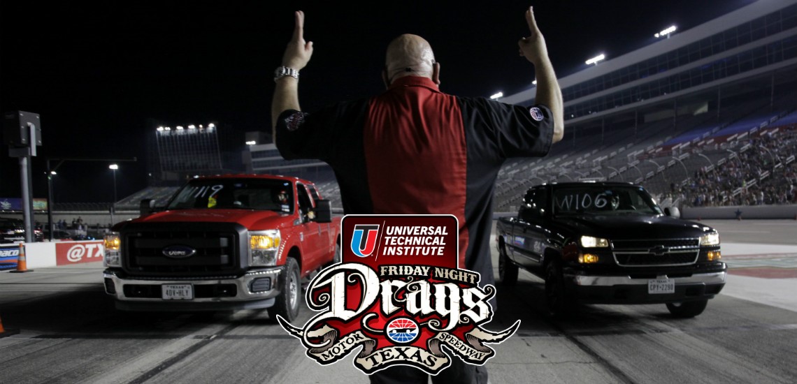 Friday Night Drag Racing / The Charlie Brown Group
