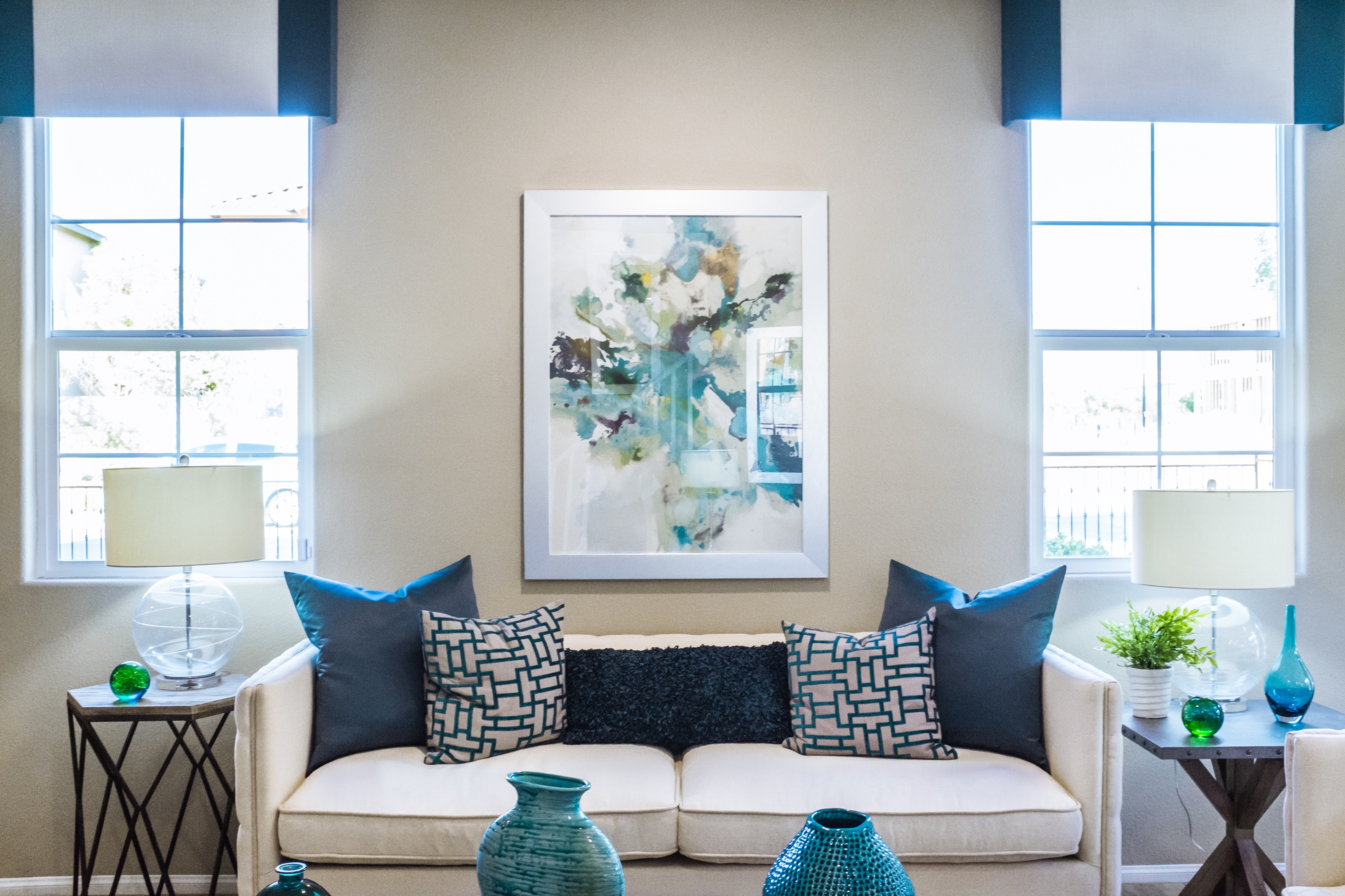STAGING YOUR HOME LIKE A PRO