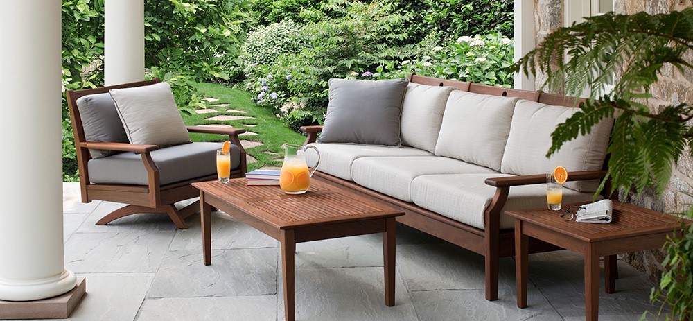 CREATING INSIDE COMFORT OUTSIDE