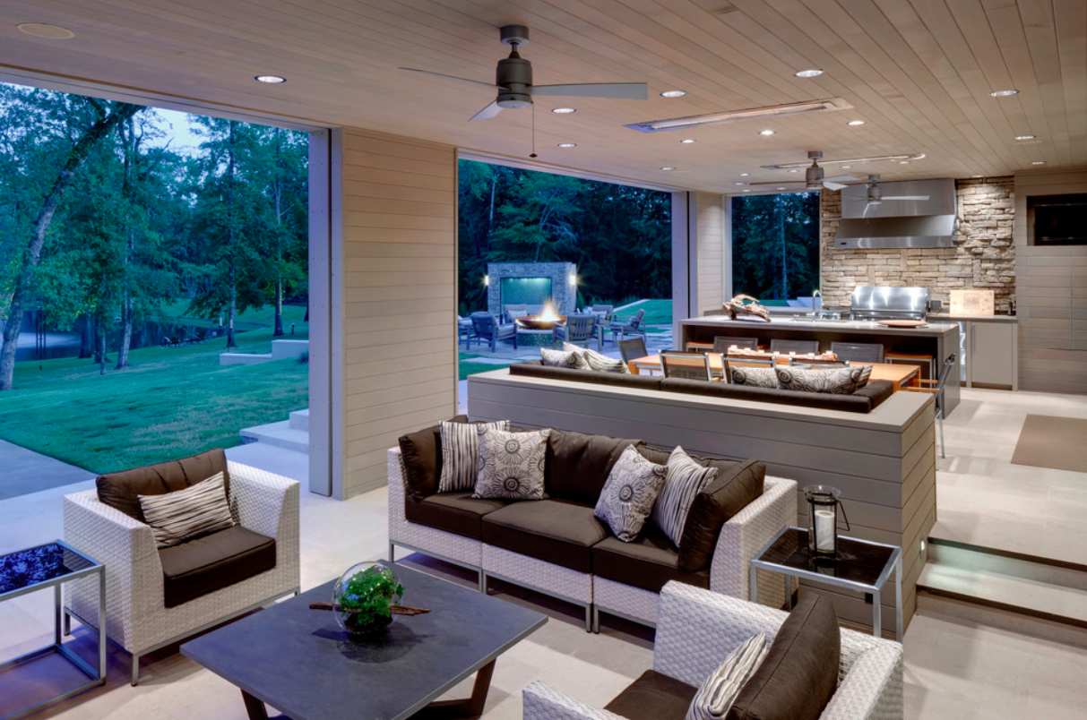 6 Things to Consider When Designing an Outdoor Kitchen