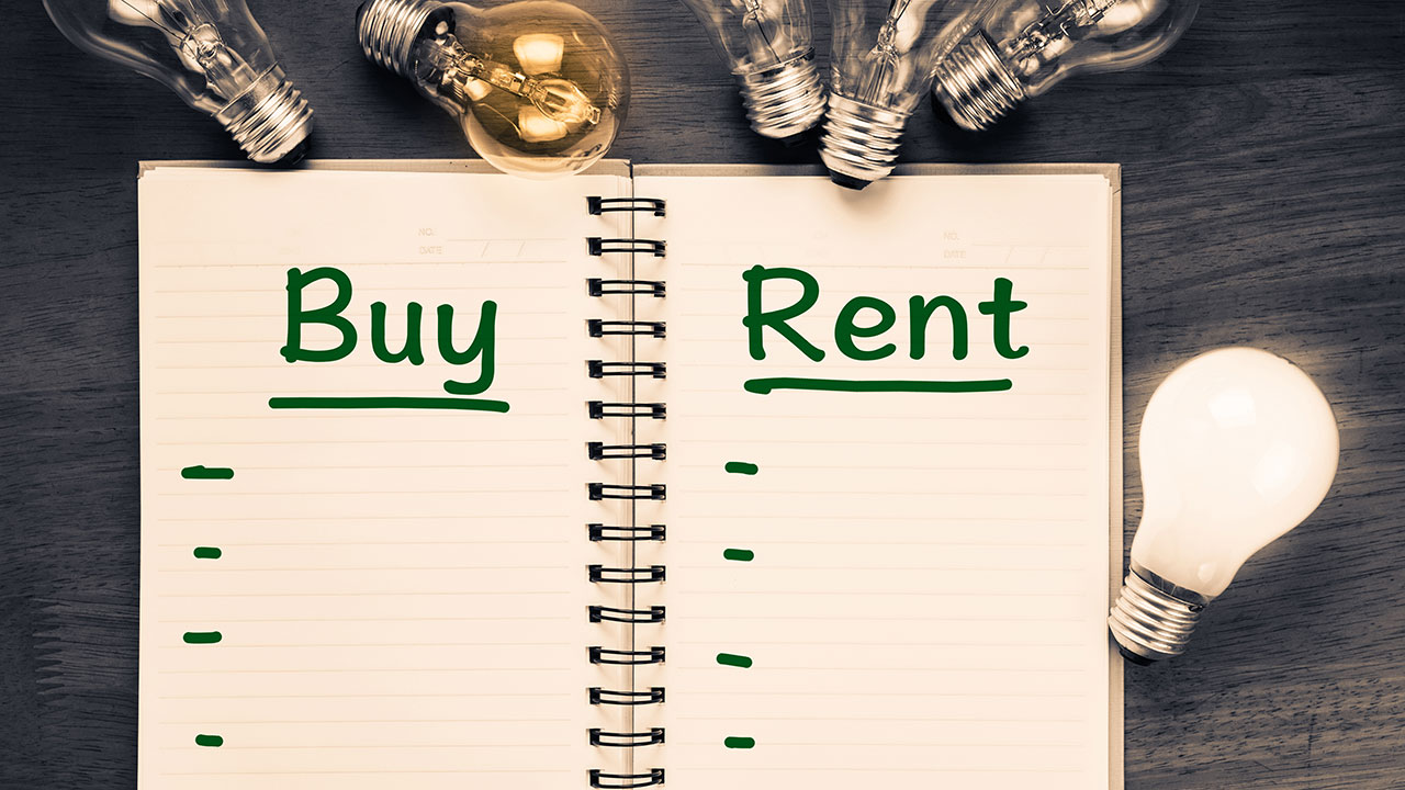 Are You Ready to Go From Renting to Owning?