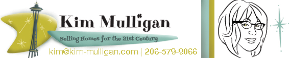 Kim Mulligan Seattle Realtor