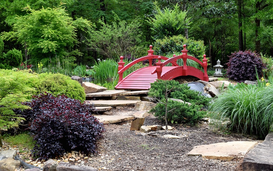 Spring into your new backyard?!