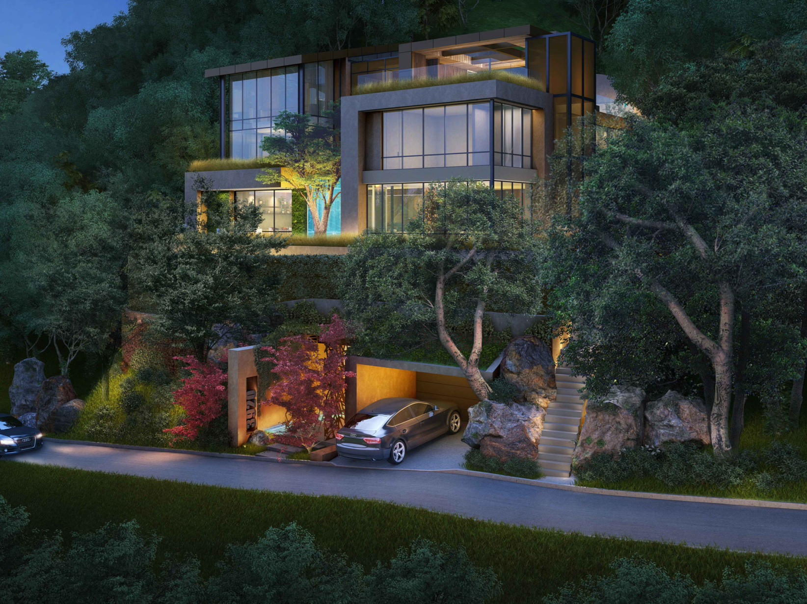 3920 Knobhill Drive | Sherman Oaks