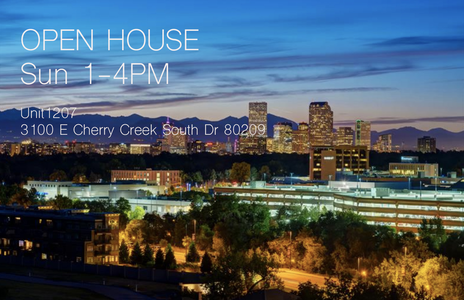 Open House Denver