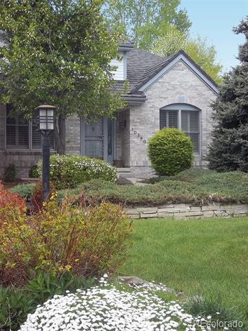 Lush Homes await in Greenwood Village