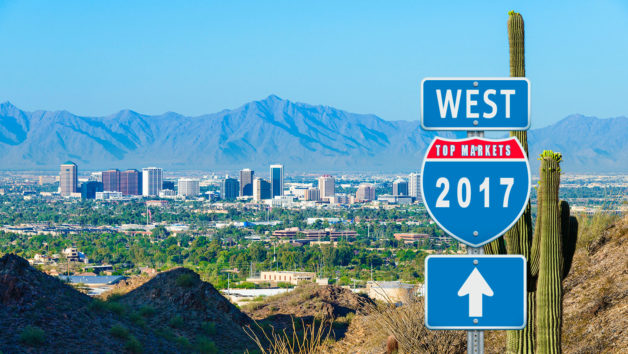 Phoenix Predicted to be #1 Real Estate Market in 2017
