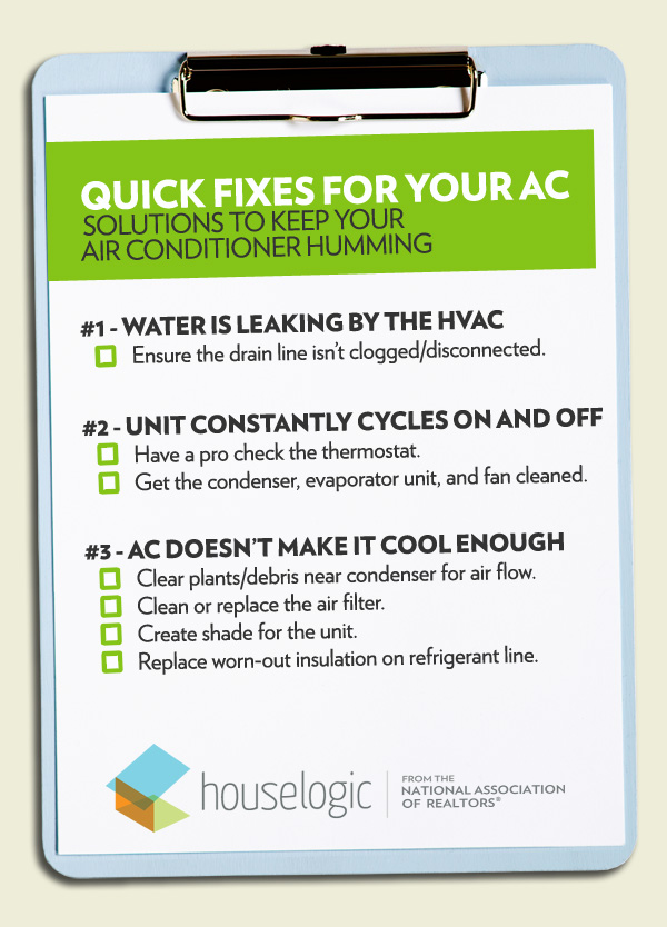 How to Fix You AC to Last Through the Summer