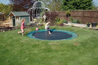 6 DIY Backyard Projects from Lighting to Fire Pits