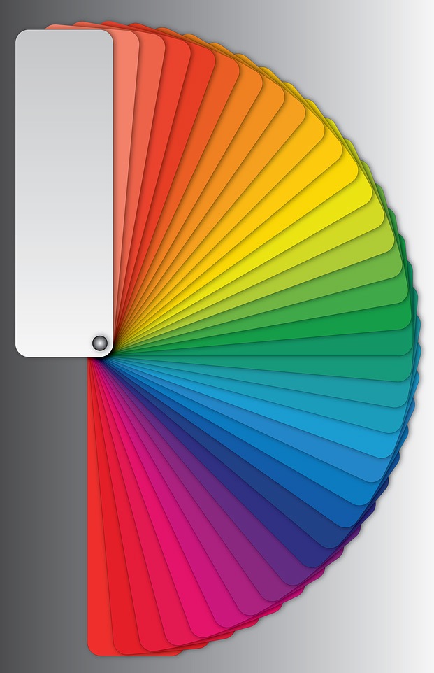 Home Color Wheel