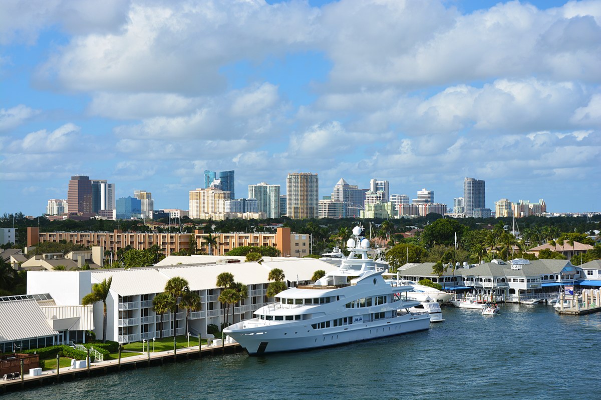 Ft Lauderdale Vacation Homes