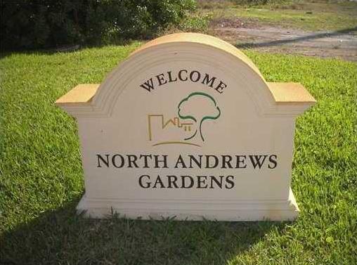 North Andrews Gardens Real Estate