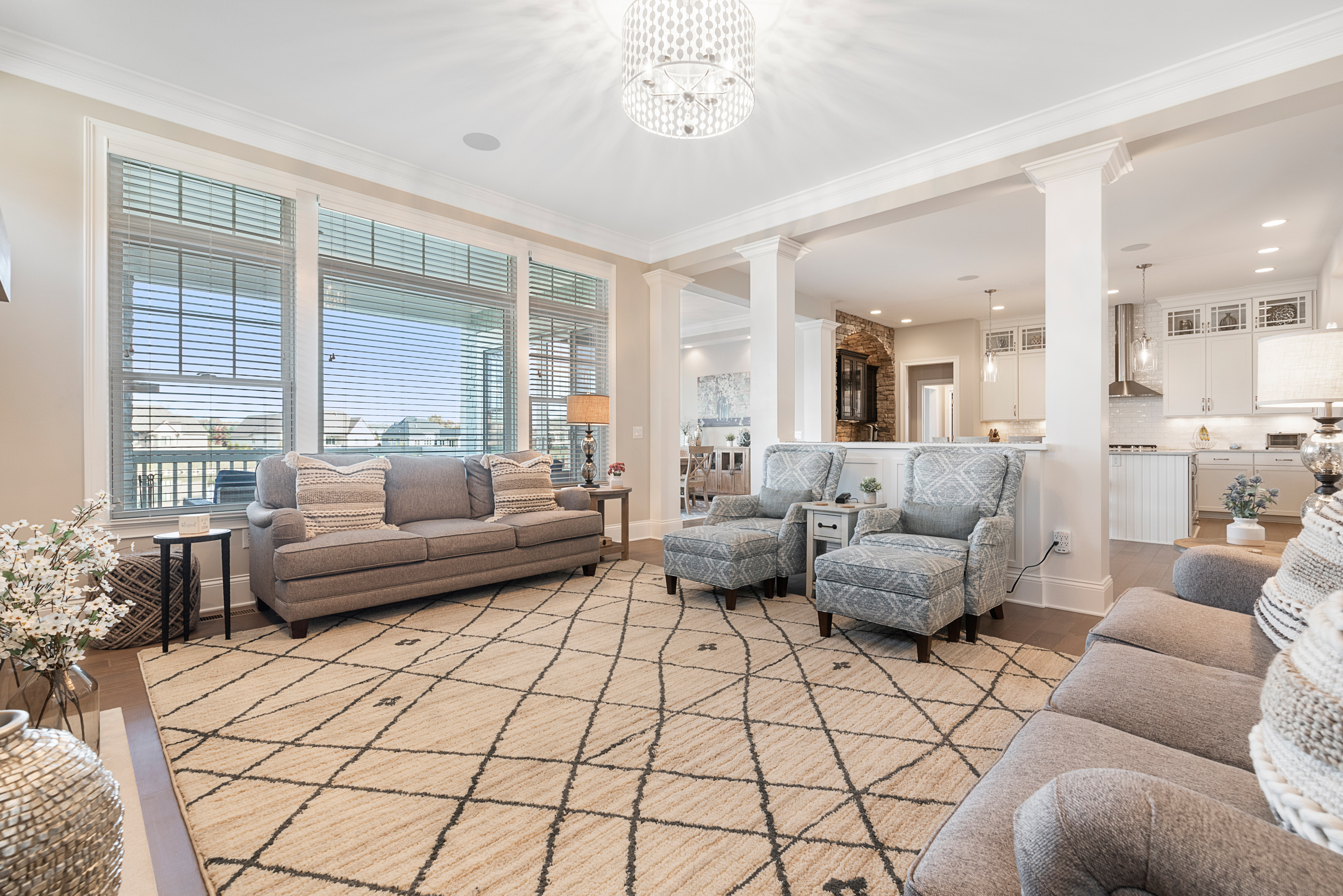 Custom Homes for Sale