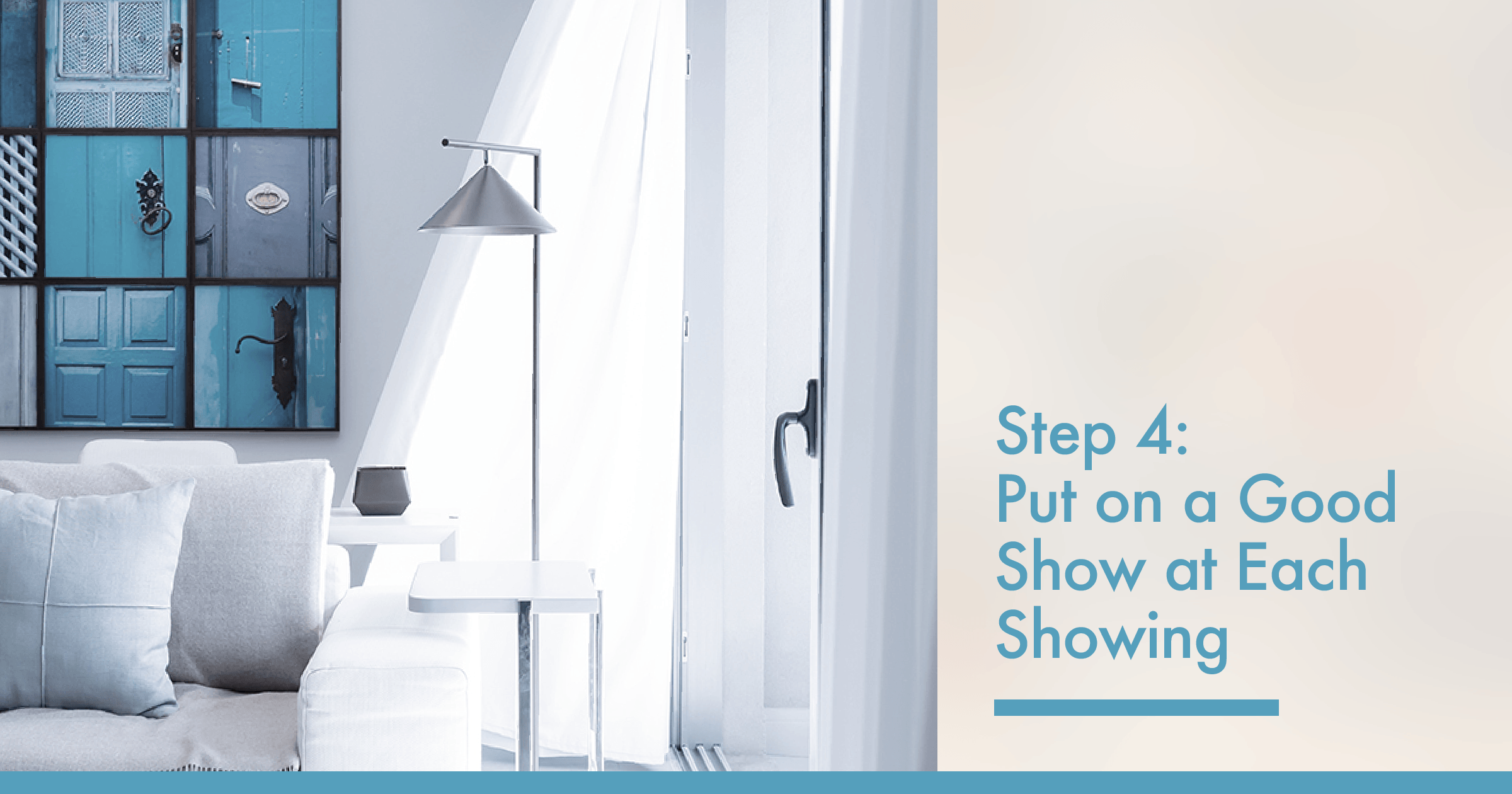 Serious About Selling? 5 Steps to Make Your Home the Best on the Block