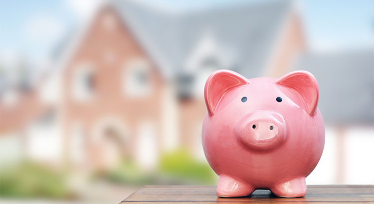 The Past, Present & Future of Home Prices