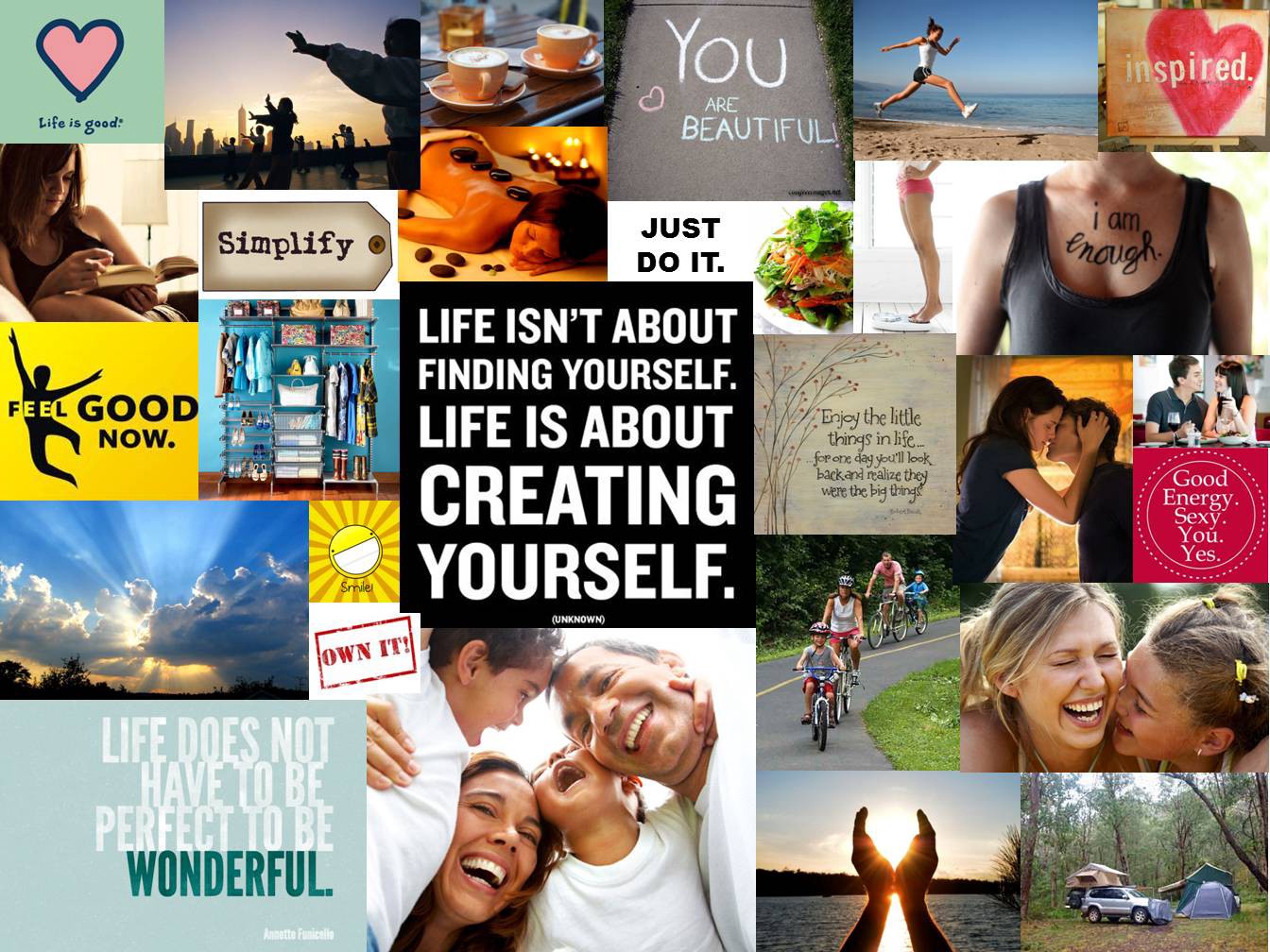 How to Create a Vision Board for 2020! - Keli Russell Realtor