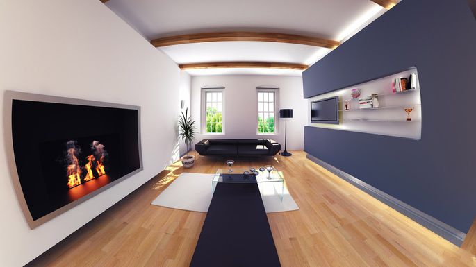 Think Big: 7 Home Staging Secrets to Make a Small Living Room Look Huge