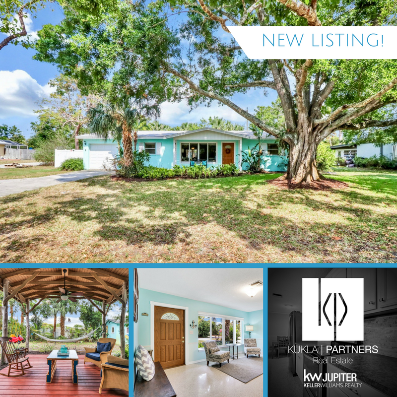 803 SE Dolphin Drive, Stuart