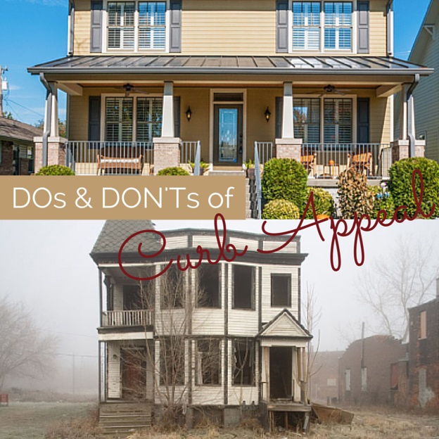 The DOs and DON’Ts of Curb Appeal