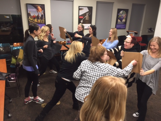 Empower Hour