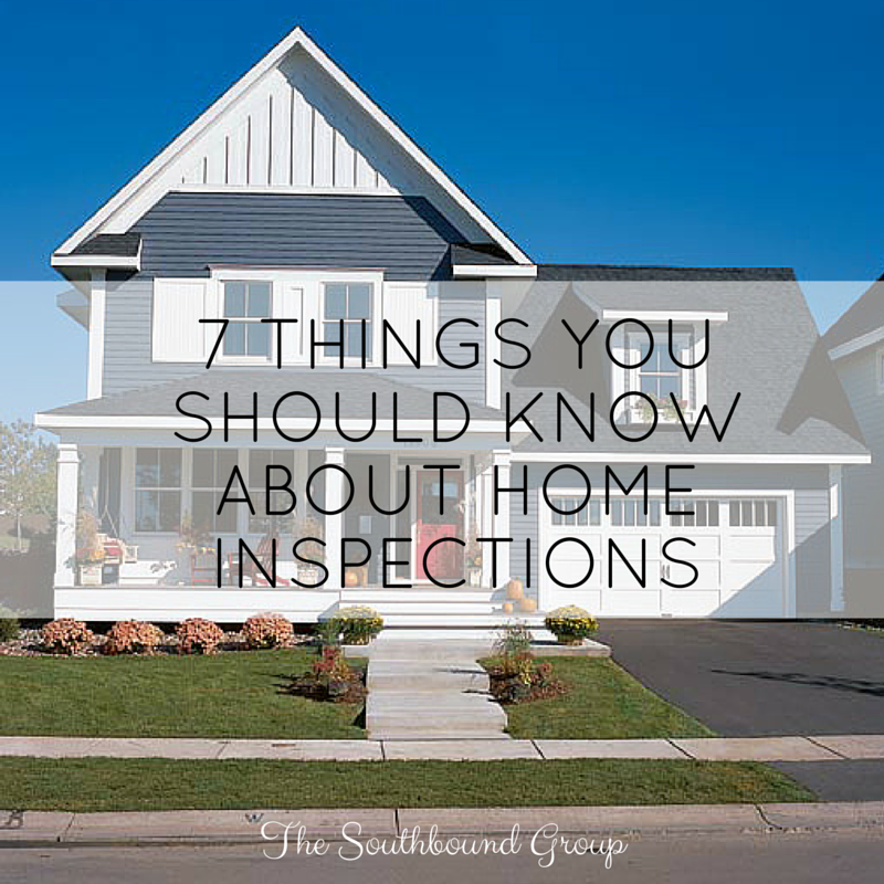 7 Things You Should Know About Home Inspections
