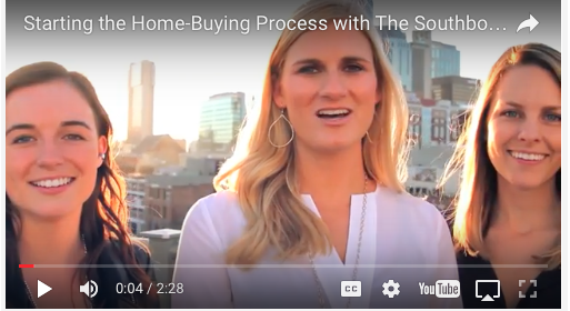 VIDEO: Starting the Home-Buying Process with The Southbound Group