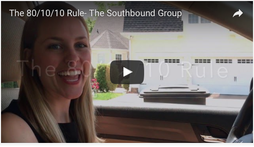 VIDEO: The 80/10/10 Rule