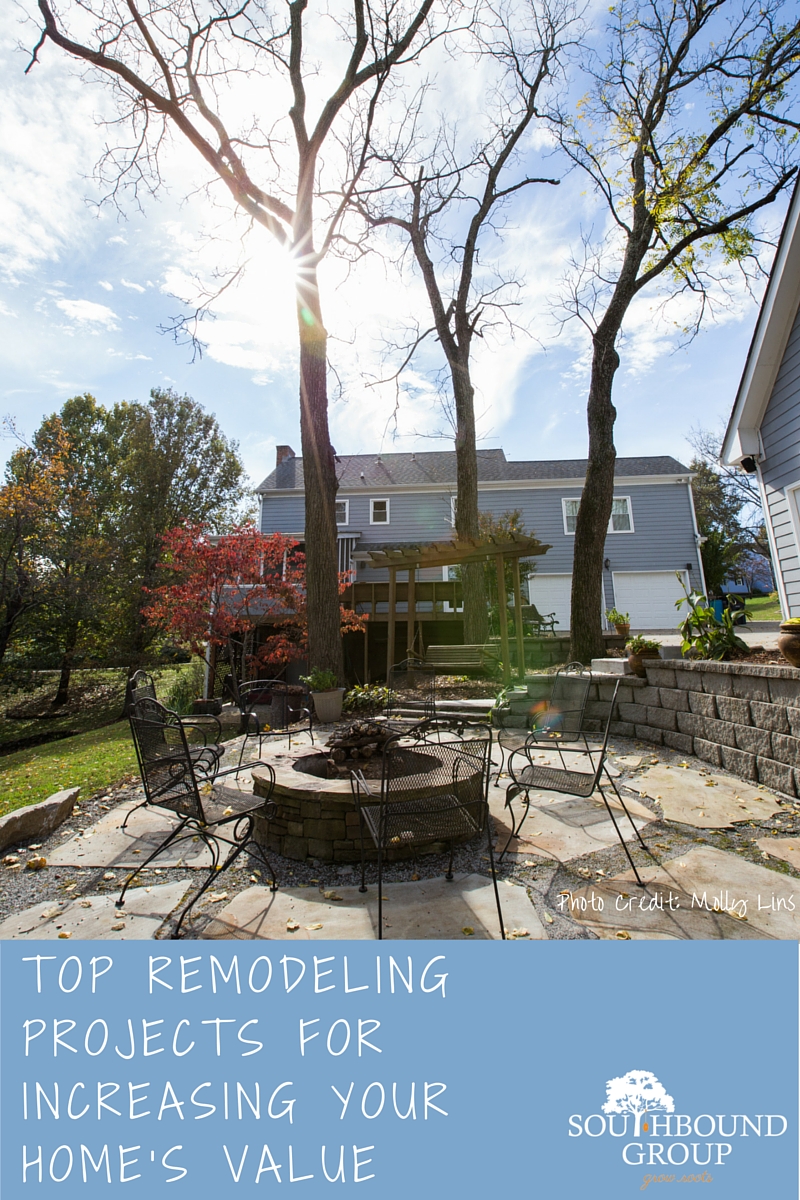 Top Remodeling Projects for Increasing Your Home's Value