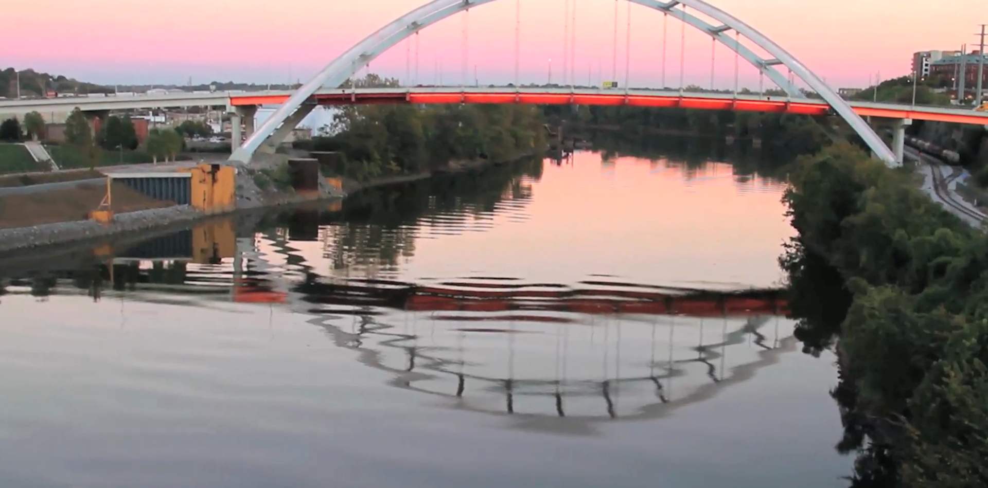 VIDEO: East Nashville- Nashville's Hot and Trendy Six-Mile Stretch