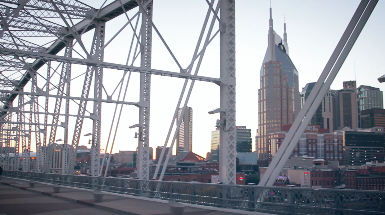 VIDEO: Welcome to Nashville
