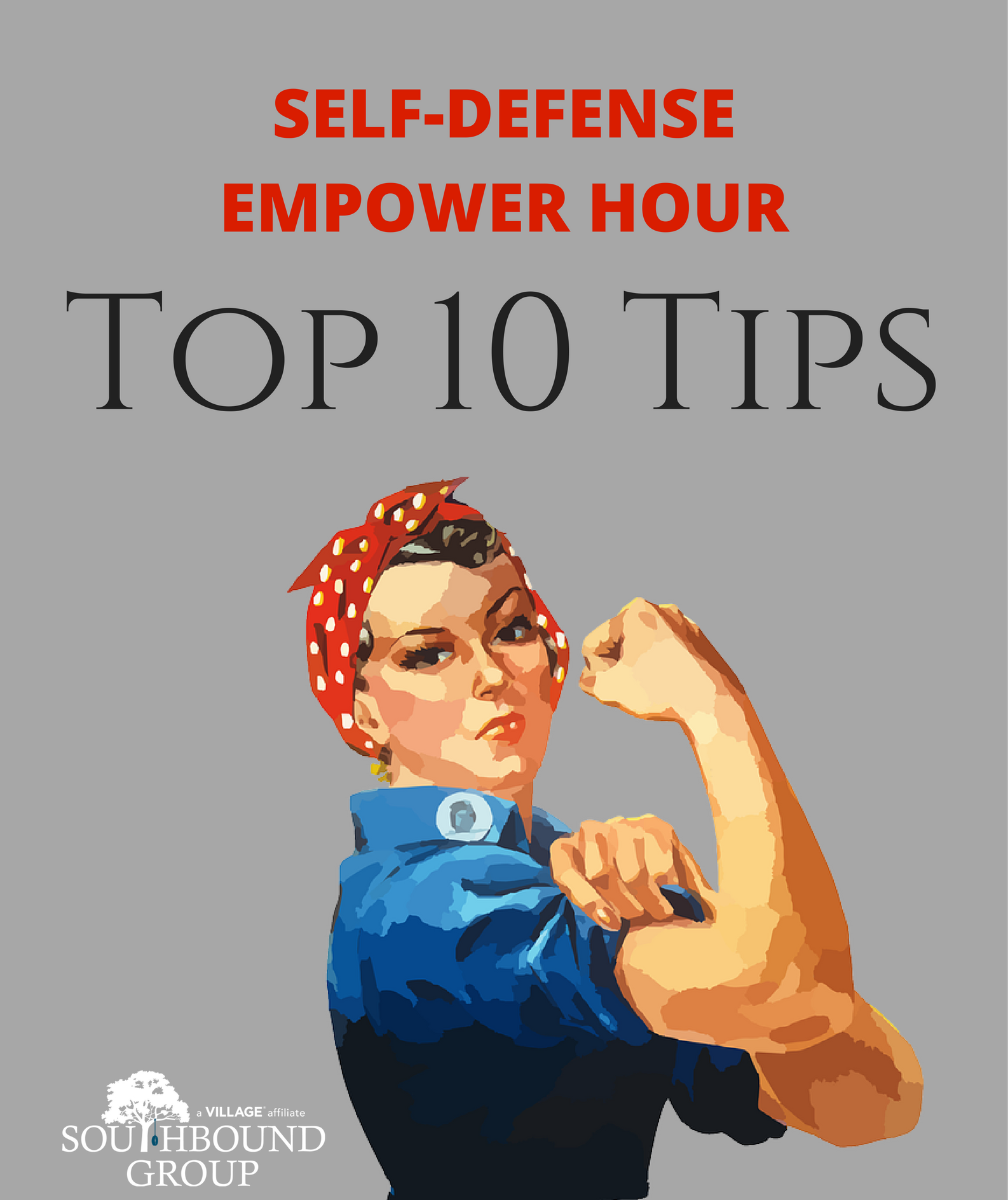 Self-Defense Empower Hour