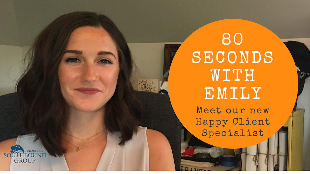 VIDEO: 80 Seconds with Emily
