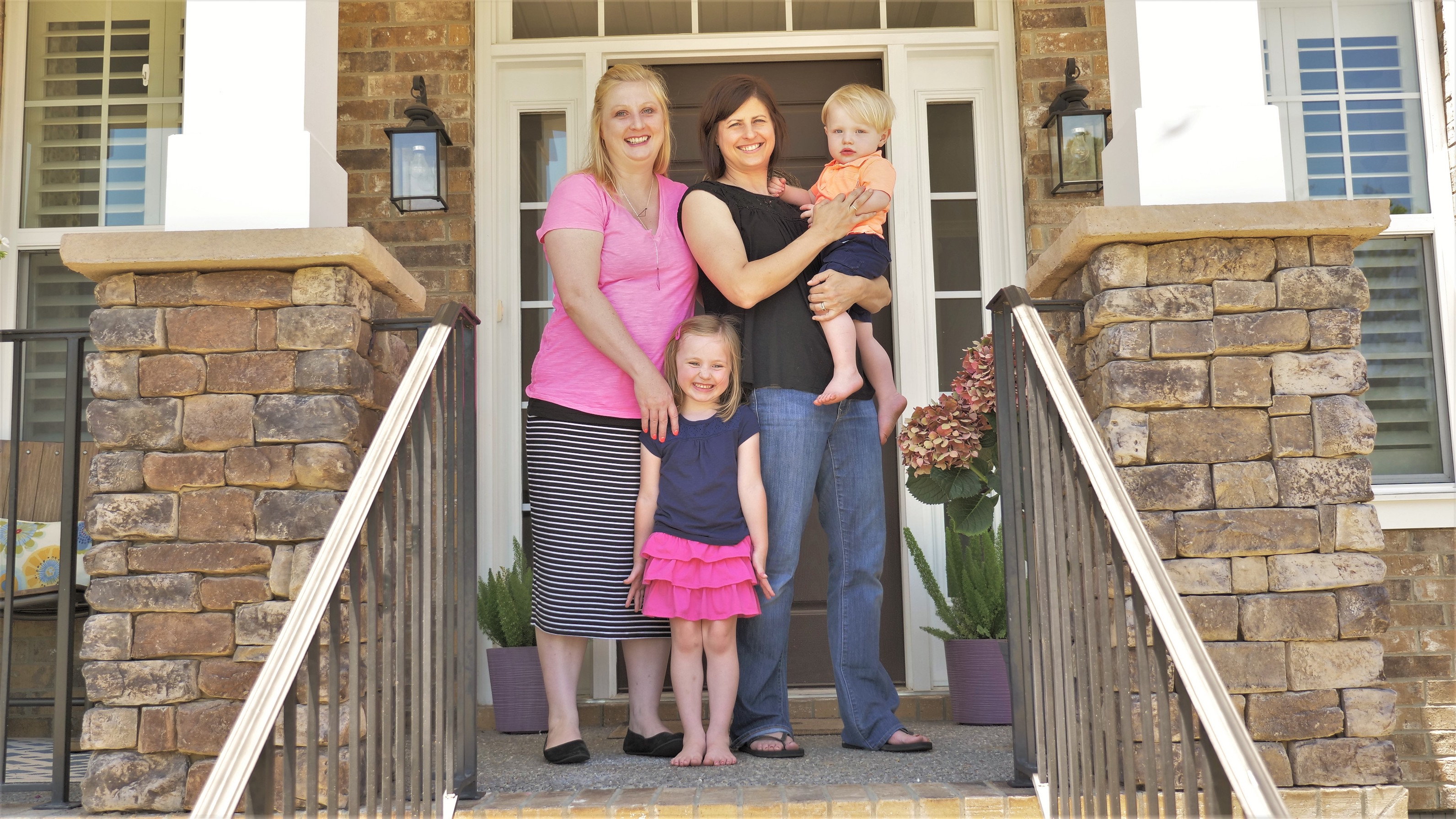VIDEO: Meet Jerie and LeAnne!