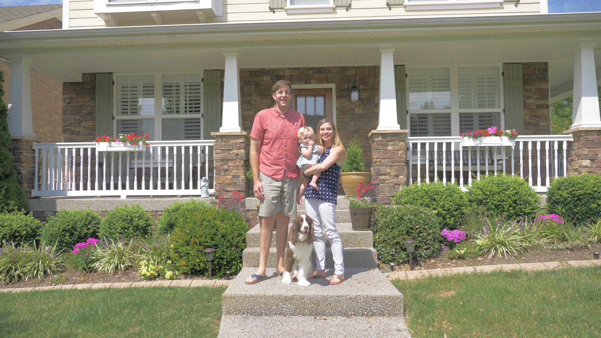 VIDEO: Meet The Johnsons!