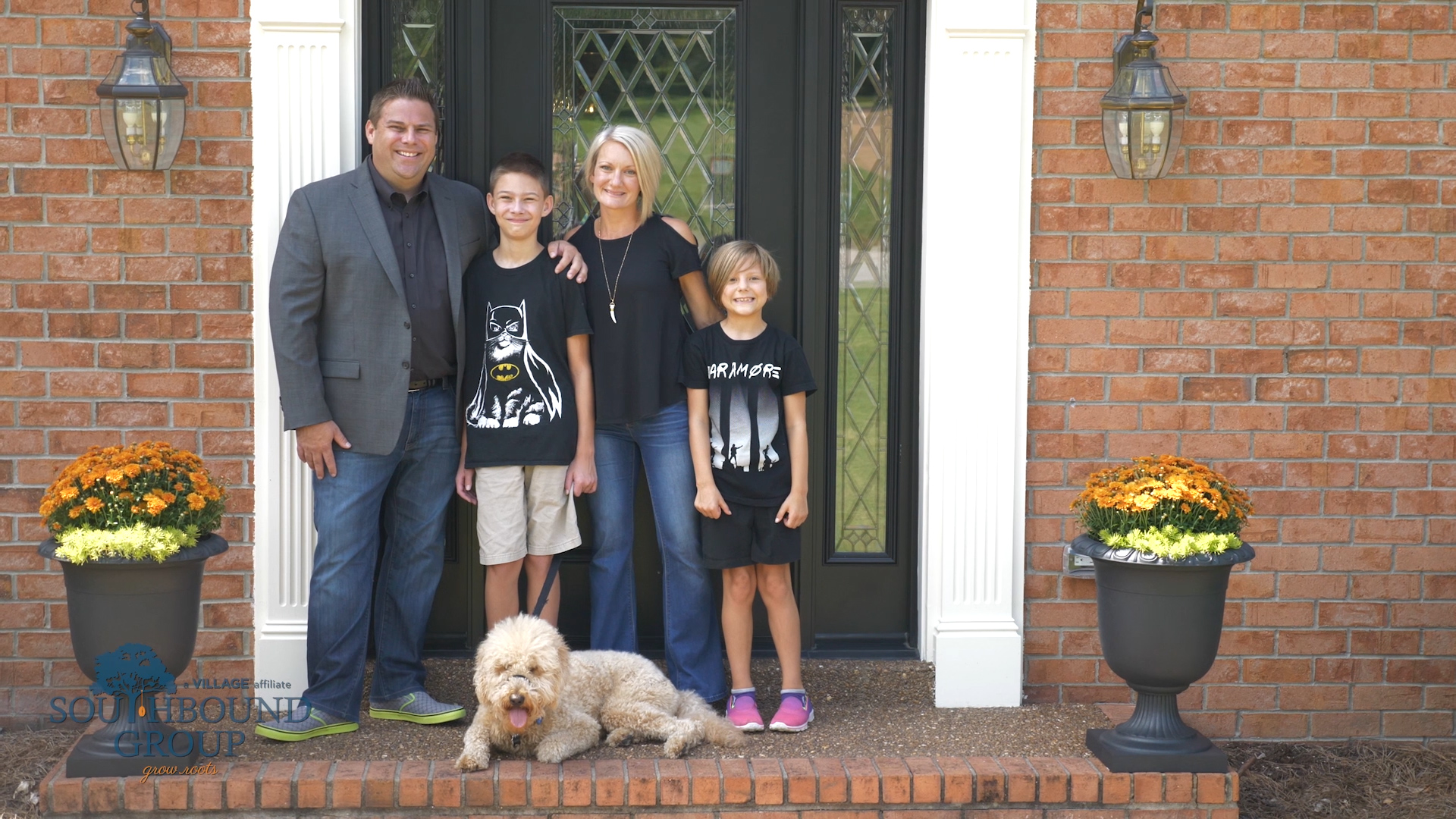 VIDEO: Meet The Allisons!