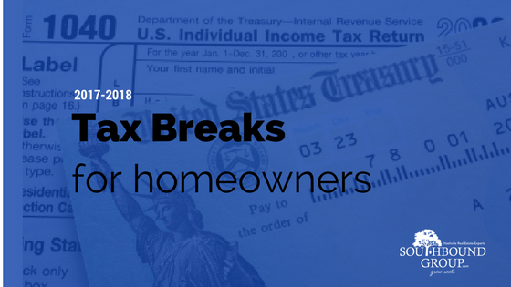 Tax Breaks for Homeowners
