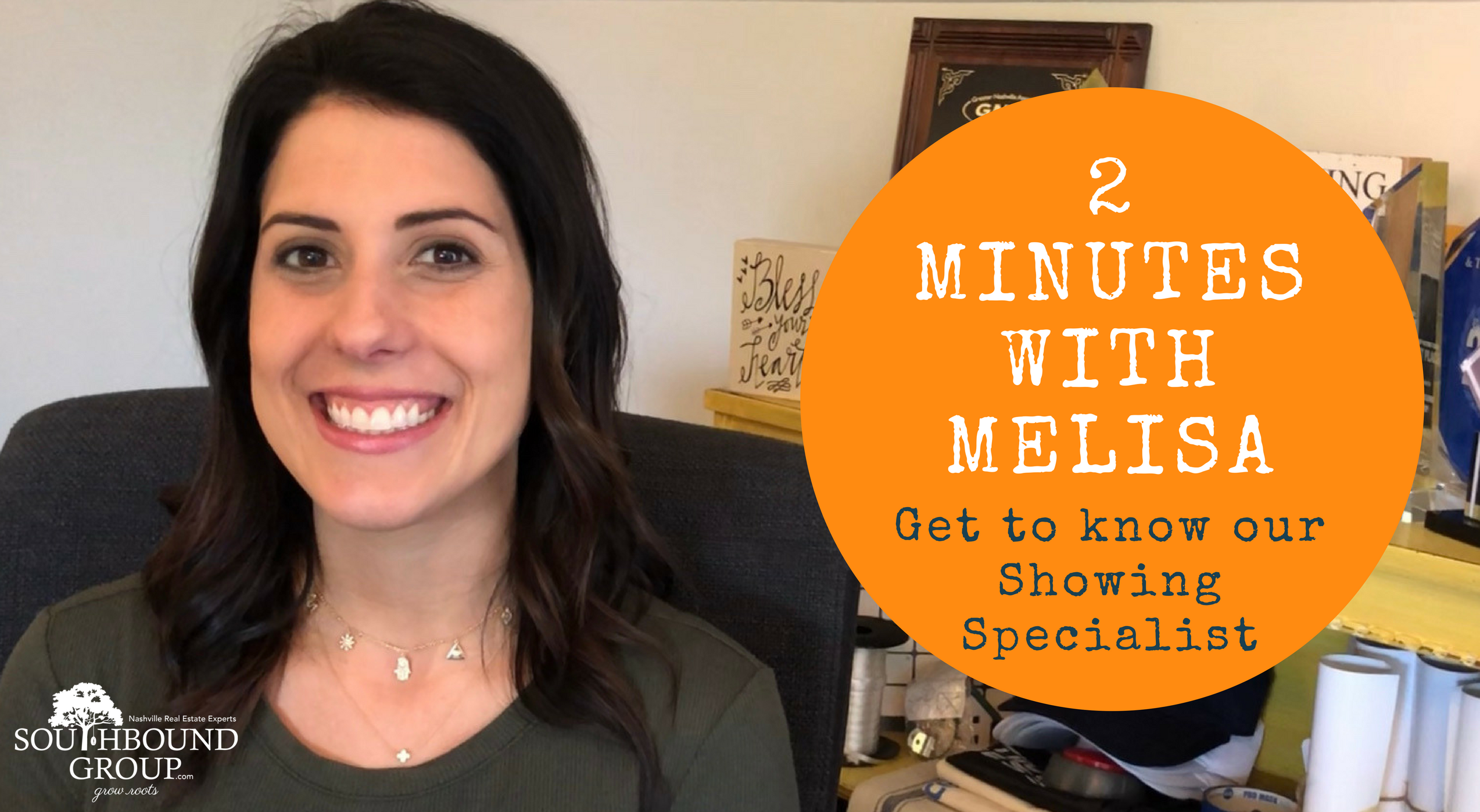 VIDEO: 2 Minutes with Melisa