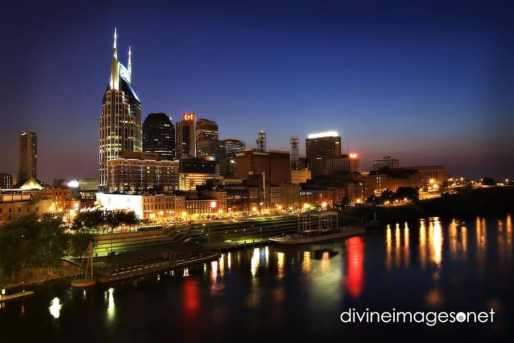 Relocating to Nashville