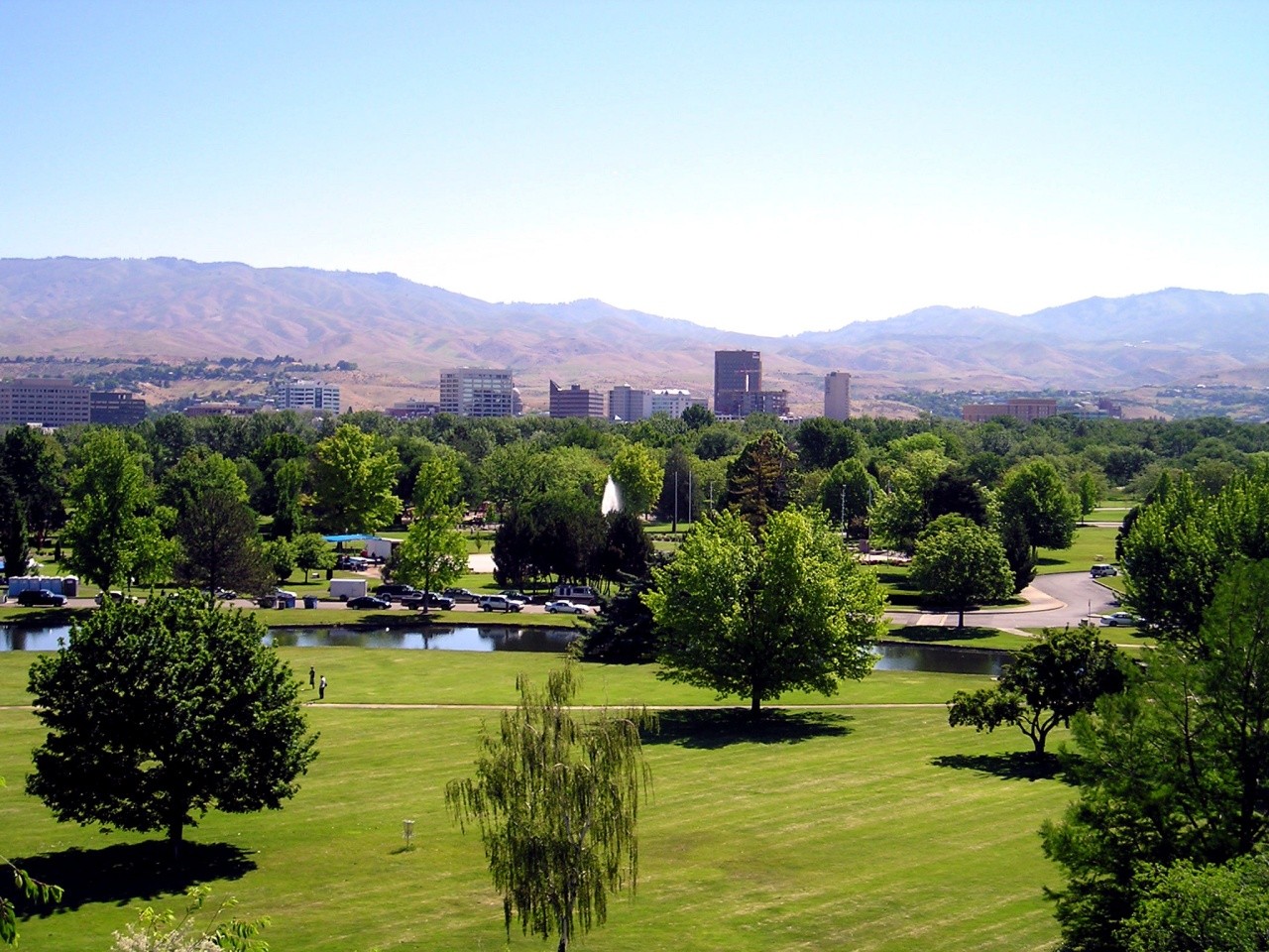 Idaho leads the U.S. as its fastest growing state