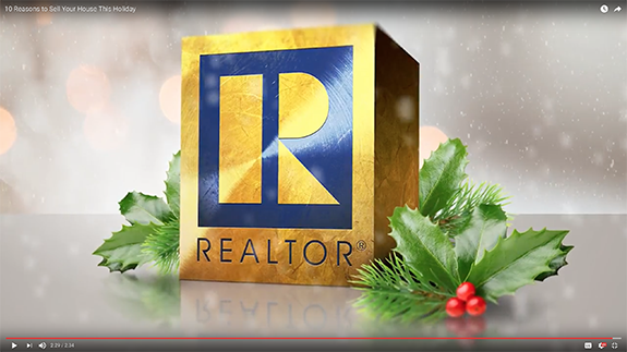 Joyce’s Voice...10 Reasons to Sell Your House Now!