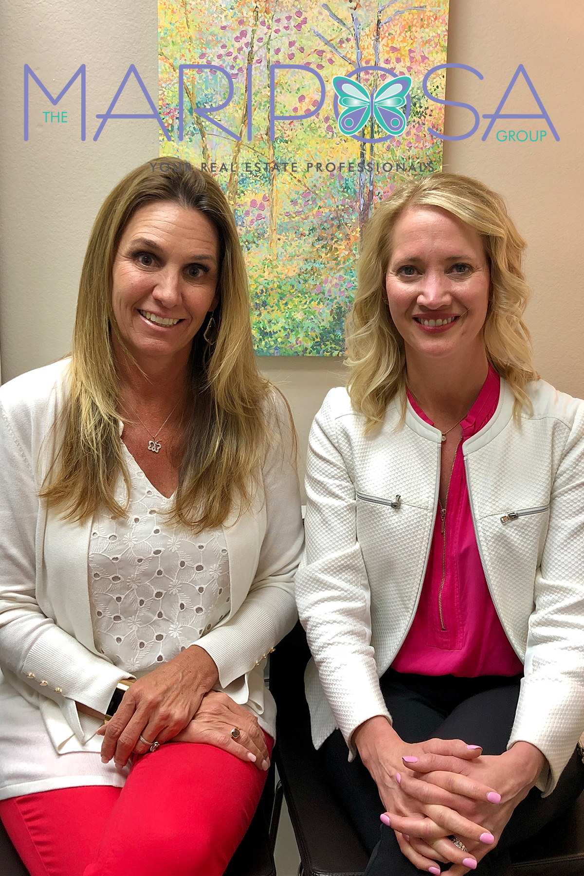 Coffee Talk with The Mariposa Group: Getting Organized!