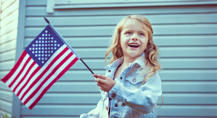 Report: Homeownership Is a Precondition of the American Dream