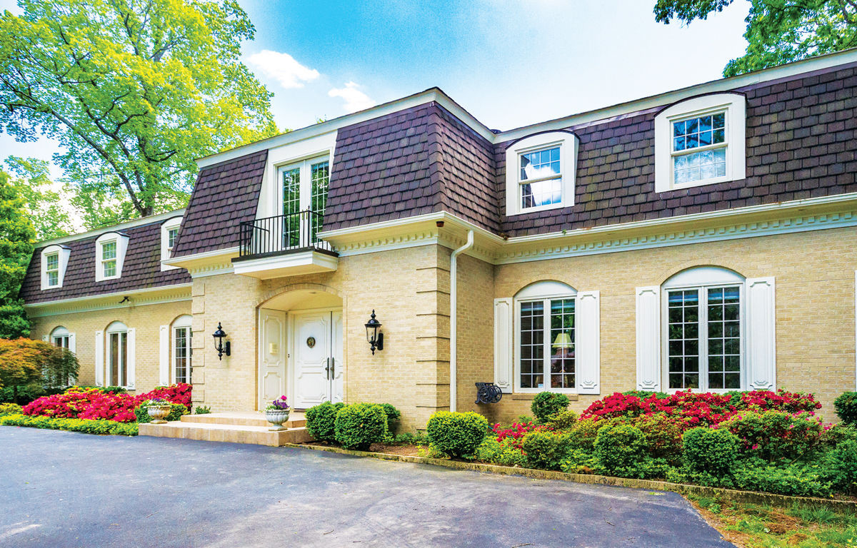 Fairfax County Home Prices Up But Sales Are Down