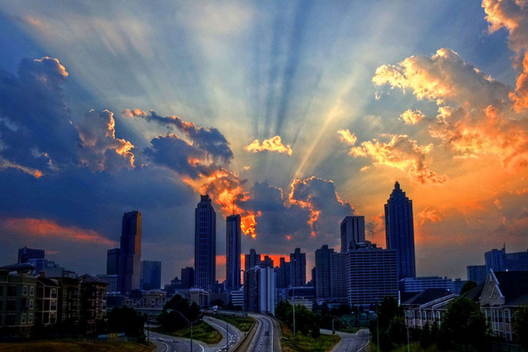In Atlanta, is 1/4 dip in home sales cause for concern? Likely not, some say