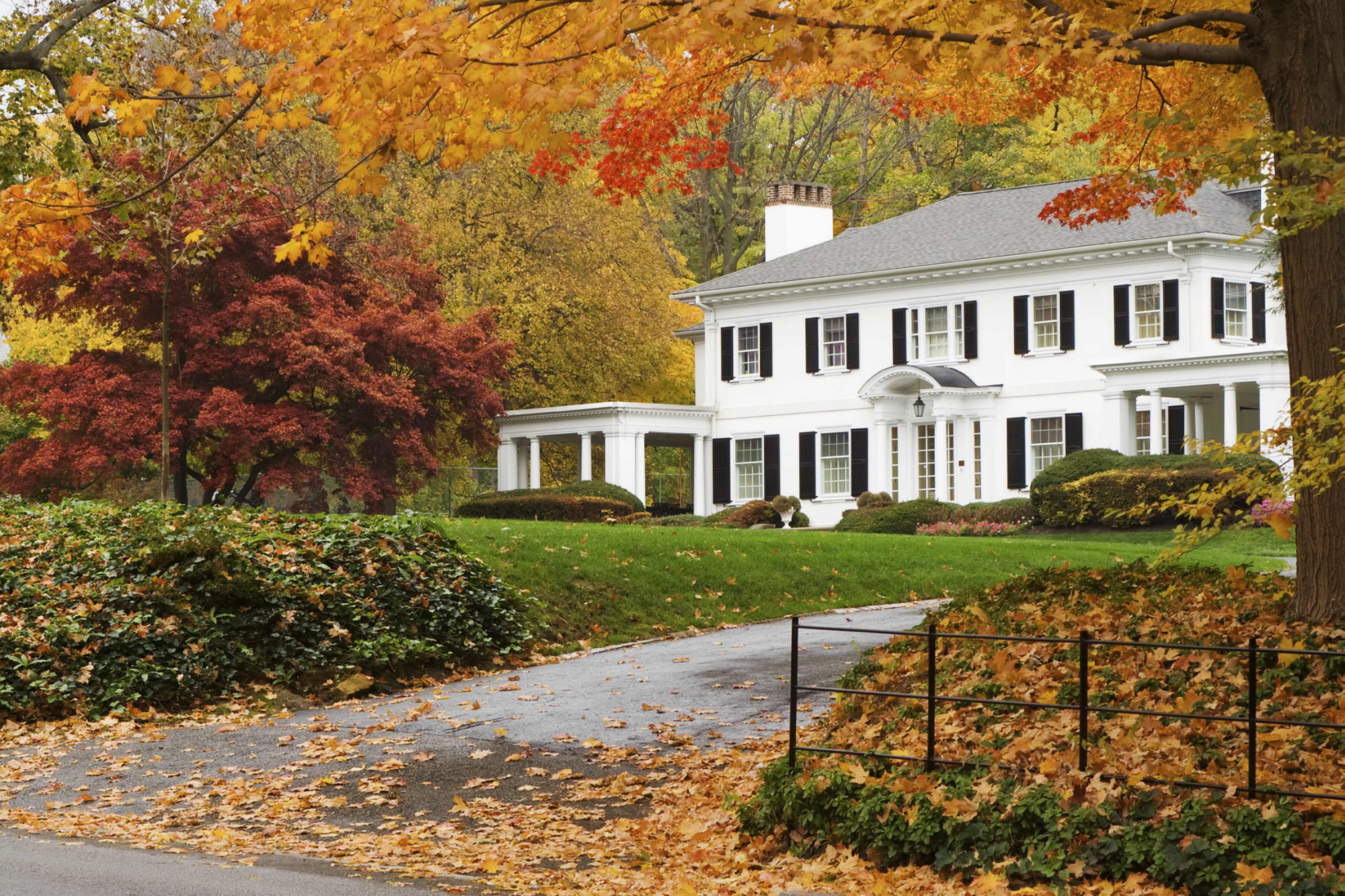 12 Easy Steps to Prepare Your Home For Fall