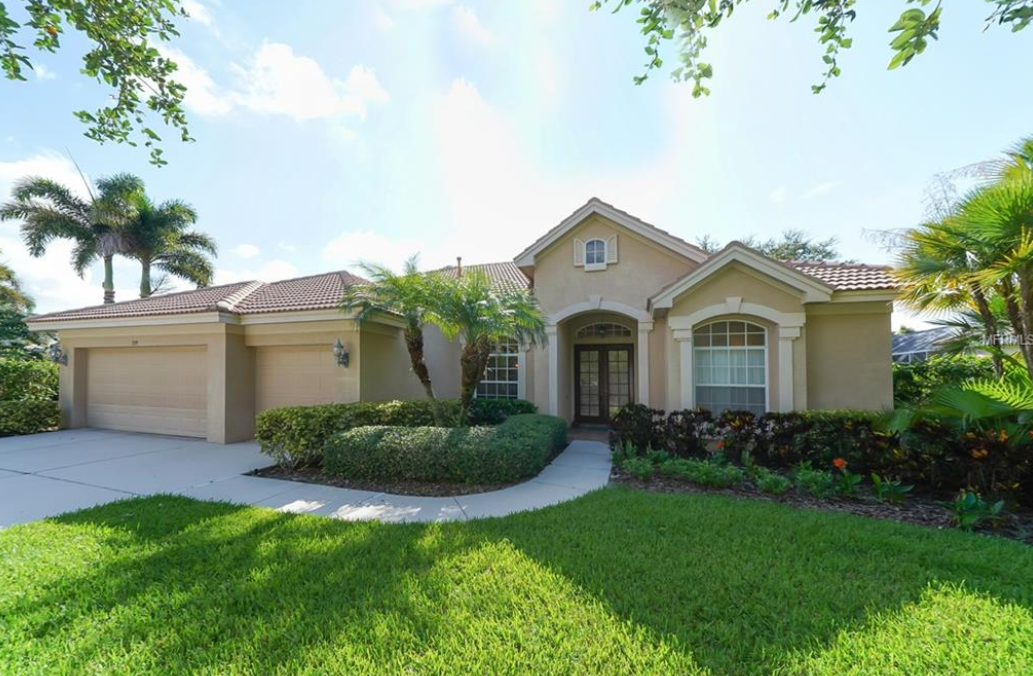 7119 Treymore Court - Palm Aire in Sarasota