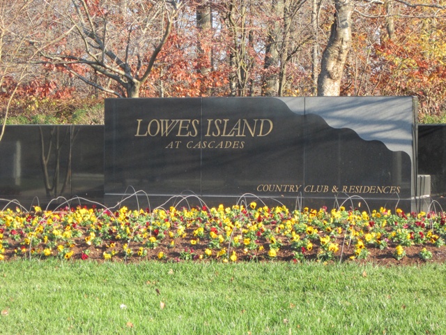 Lowes Island Real Estate - Sterling VA