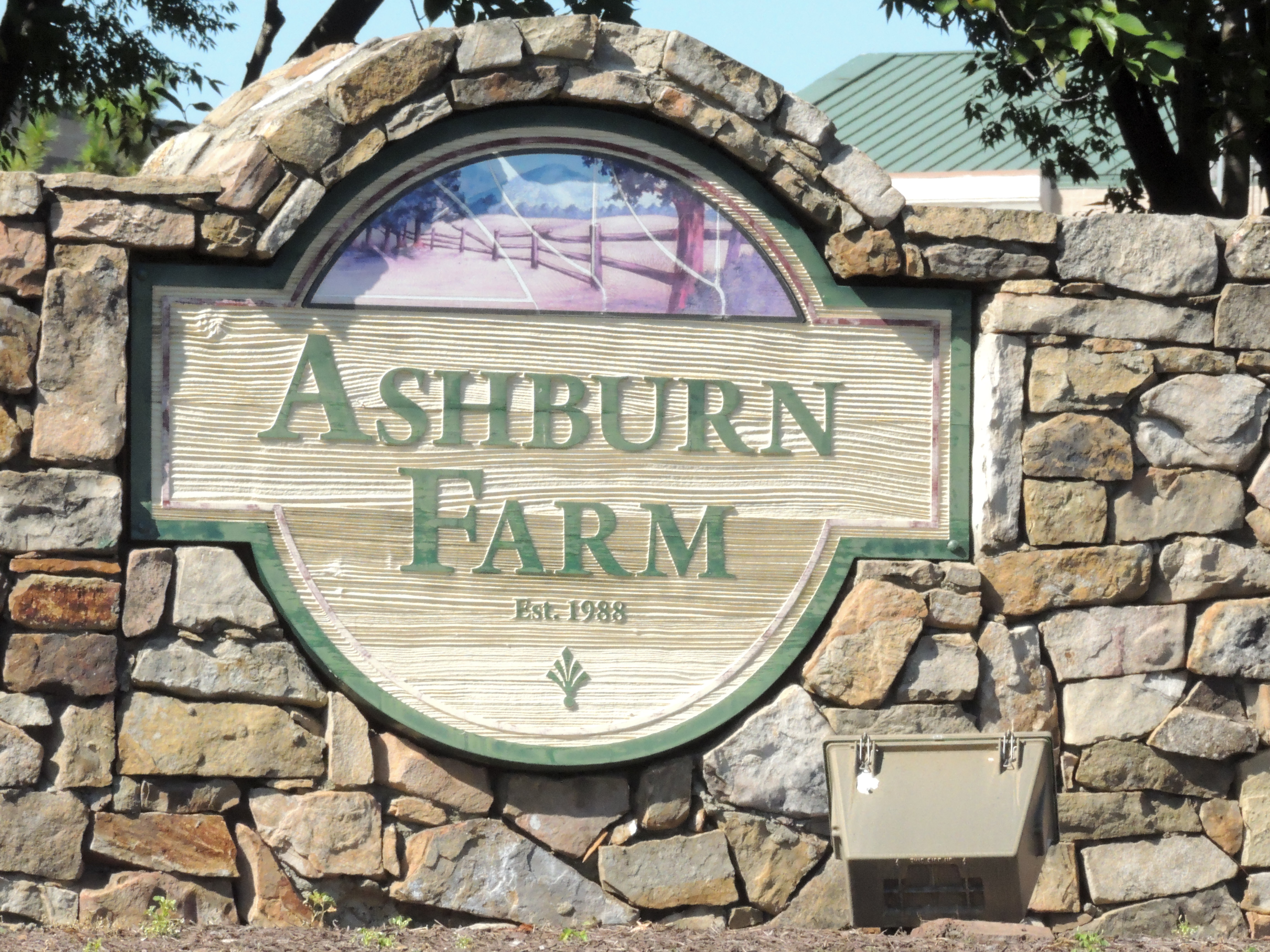 Ashburn Farm Real Estate