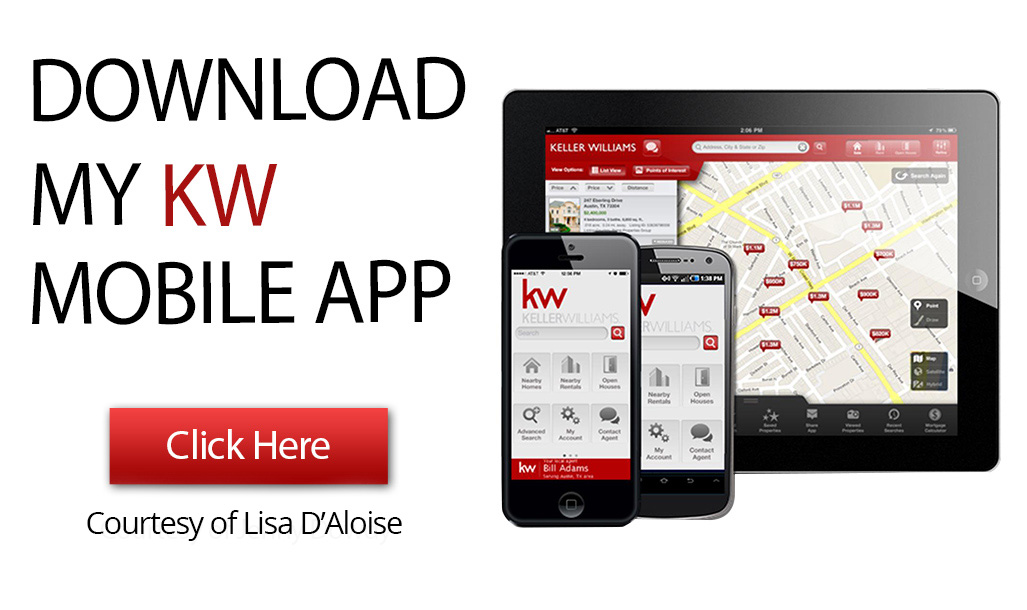 Download My KW Mobile App